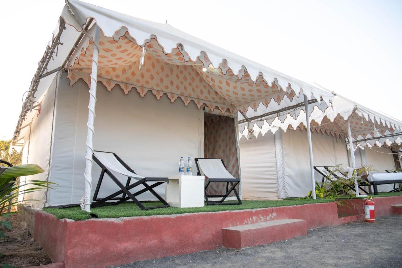 Unity Holiday Tent City Kevadia Exterior foto