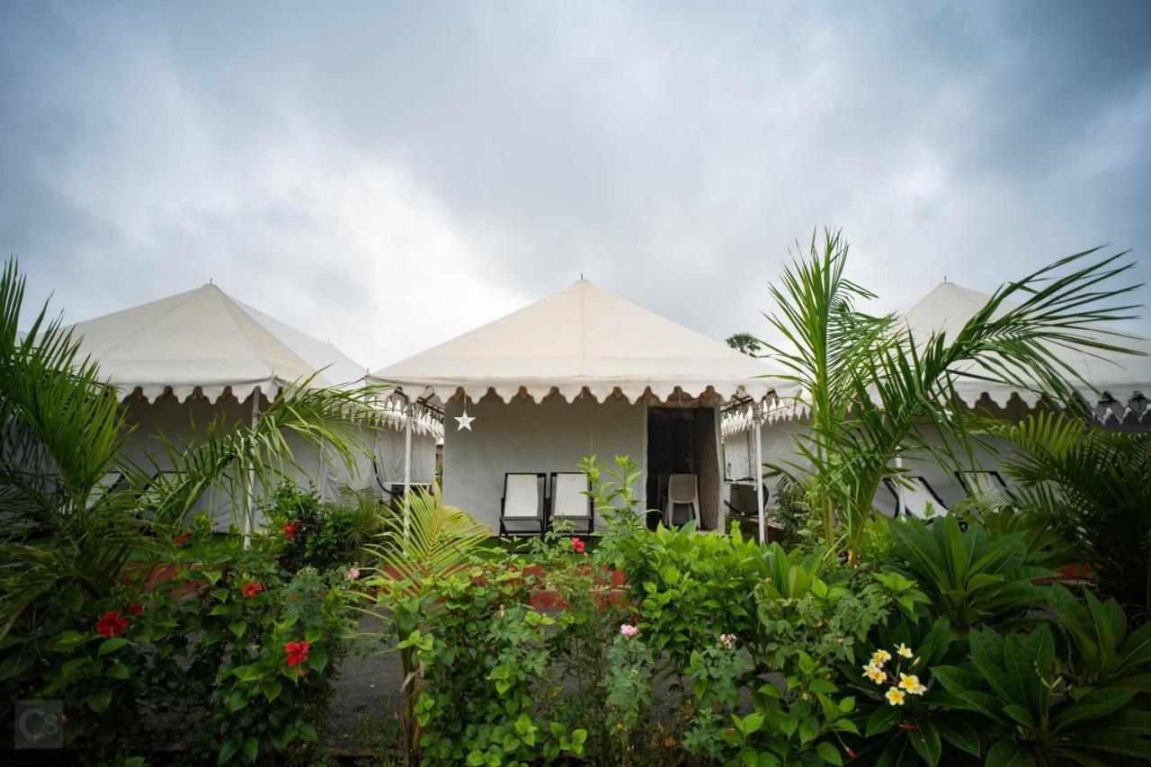 Unity Holiday Tent City Kevadia Exterior foto