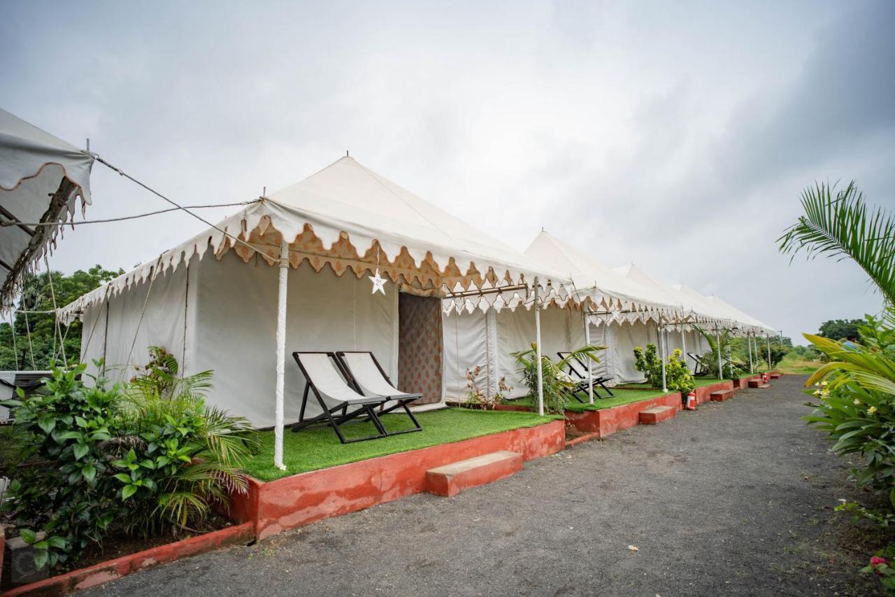Unity Holiday Tent City Kevadia Exterior foto