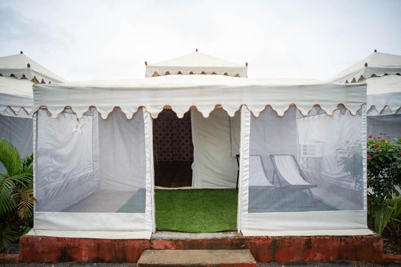 Unity Holiday Tent City Kevadia Exterior foto