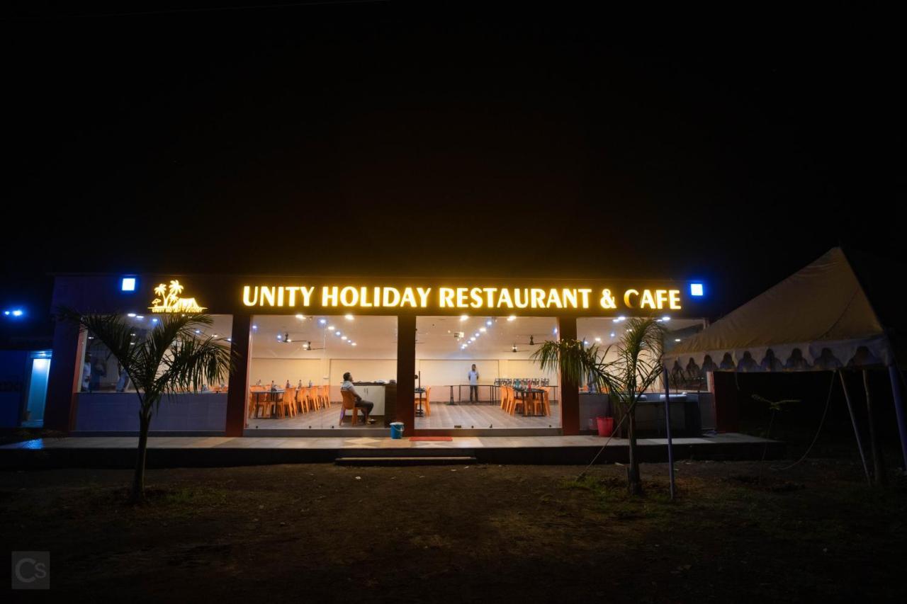 Unity Holiday Tent City Kevadia Exterior foto